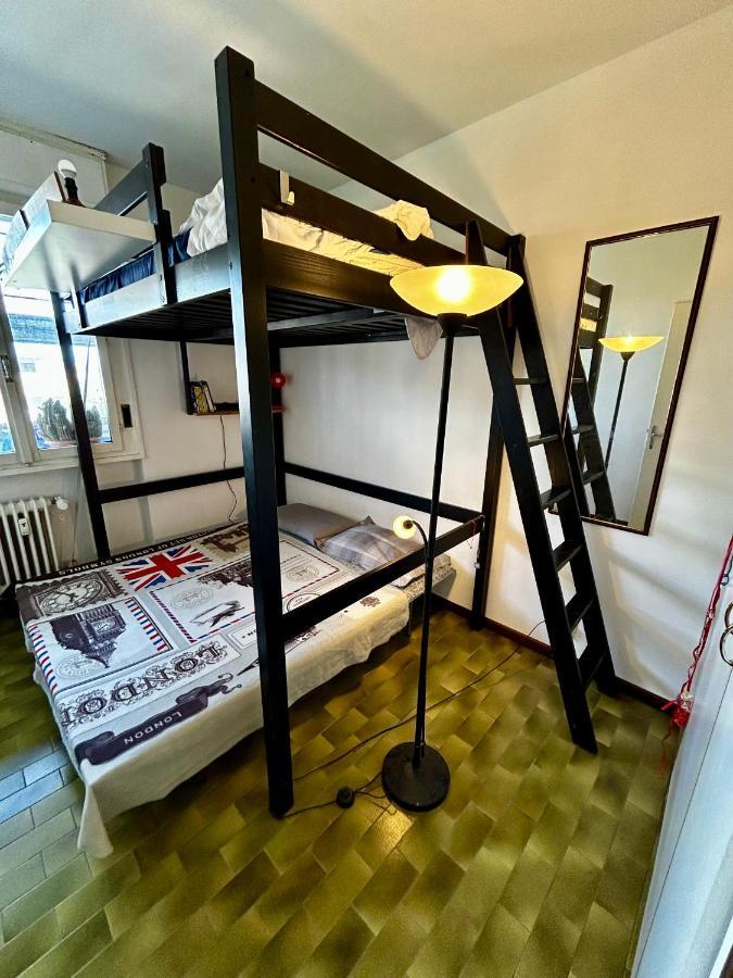 Lighthouse Apartment In Center Of 우디네 외부 사진