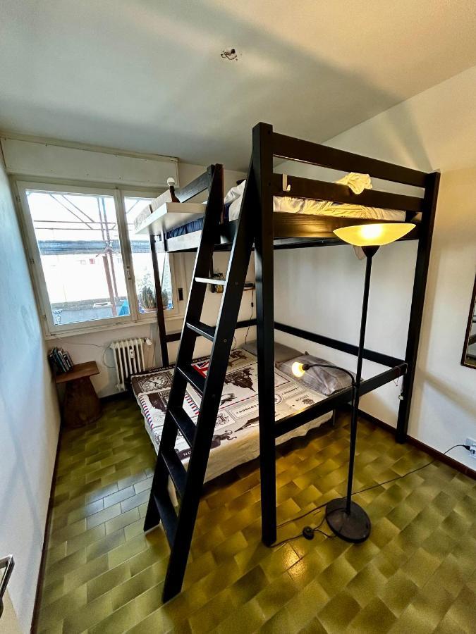 Lighthouse Apartment In Center Of 우디네 외부 사진