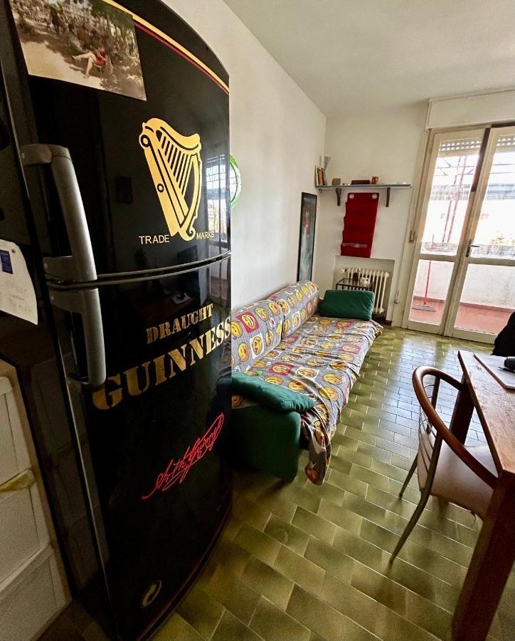 Lighthouse Apartment In Center Of 우디네 외부 사진