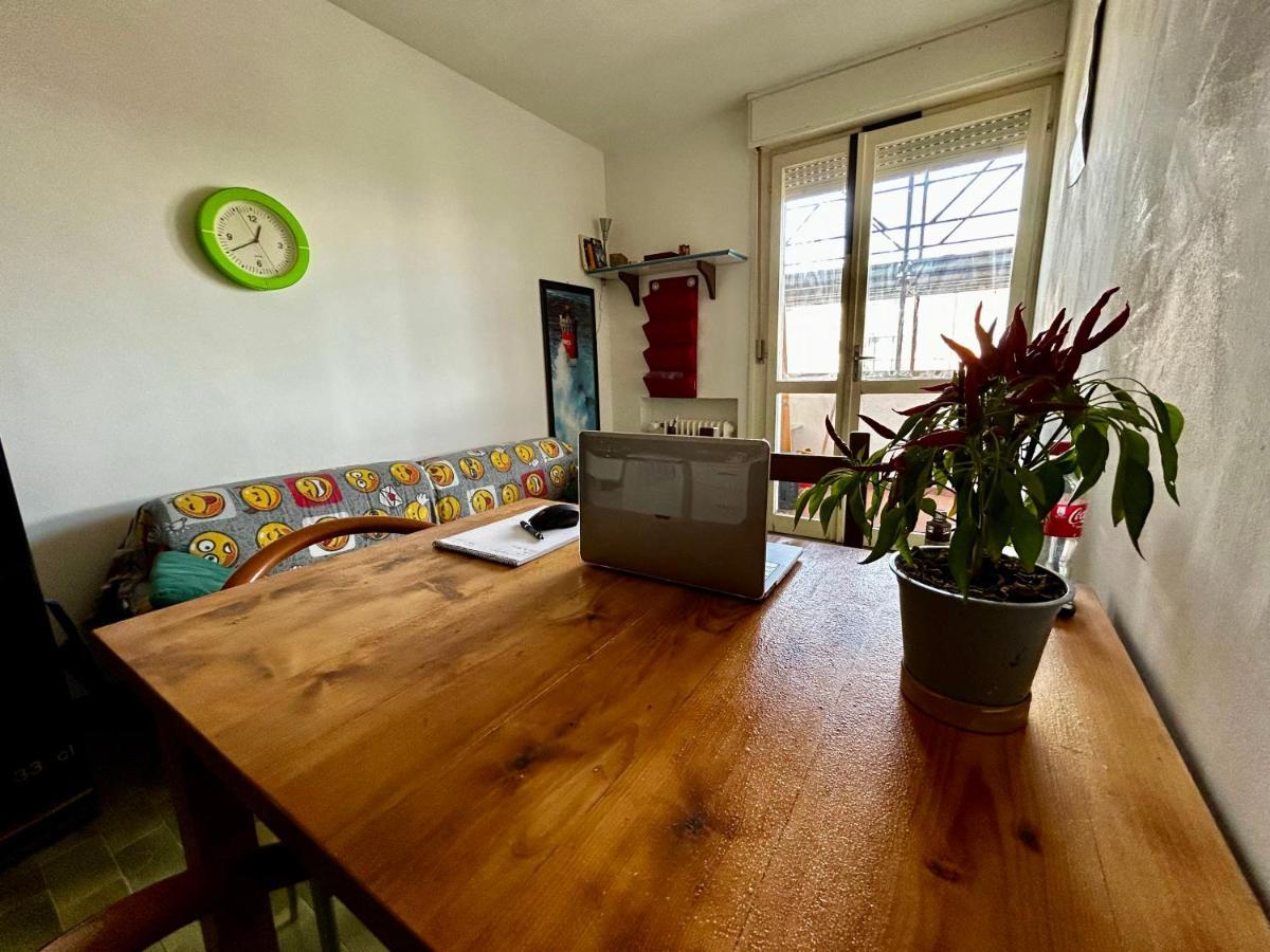 Lighthouse Apartment In Center Of 우디네 외부 사진